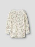 Product image thumbnail 4 MERINOULL L&Aring;NG&Auml;RMAD TOPP, Snow White