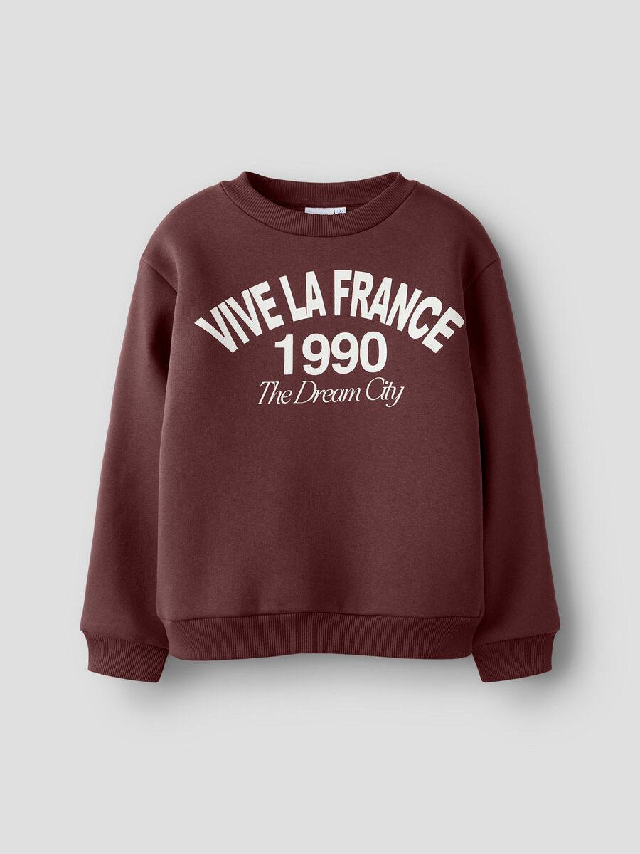 name it COUPE CLASSIQUE SWEAT-SHIRT, Andorra, highres - 13253066_Andorra_003.jpg