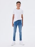 name it SLIM FIT SWEAT JEANS, Medium Blue Denim, highres - 13190372_MediumBlueDenim_007.jpg