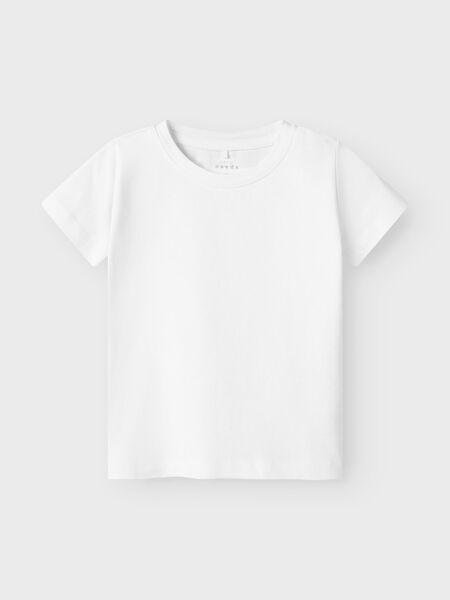 name it REGULAR FIT T-SHIRT, Bright White, highres - 13240375_BrightWhite_003.jpg
