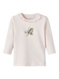 Name it BUTTERFLY LONG SLEEVED TOP, Calcite, highres - 13201173_Calcite_001.jpg