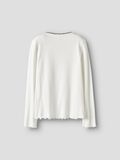 Product image thumbnail - CARDIGAN, Cloud Dancer | 2