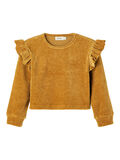 Name it COUPE AMPLE SWEAT-SHIRT, Golden Brown, highres - 13196748_GoldenBrown_001.jpg