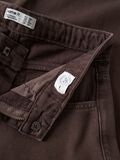 Product image thumbnail 5 WIDE LEG JEANS, Chocolate Plum