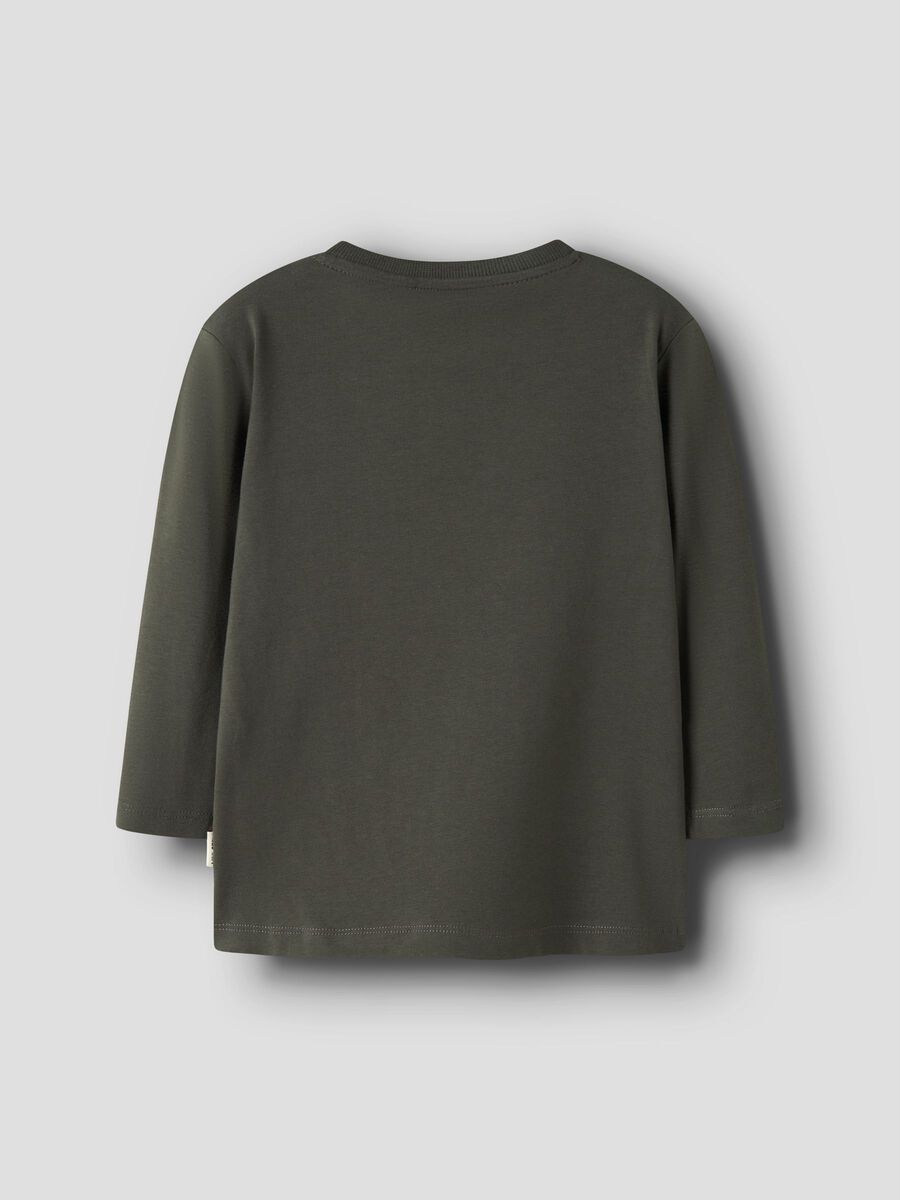 Product carousel image 2 REGULAR FIT TOP, Peat