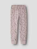 Product image thumbnail - &Oslash;KOLOGISK BOMULD PYJAMASS&AElig;T, Violet Ice | 5