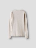 name it REGULAR FIT LONG SLEEVED TOP, Peyote Melange, highres - 13234729_PeyoteMelange_002.jpg