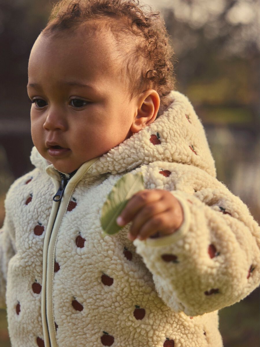 Product carousel image 1 TEDDY JACKE, Turtledove