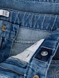 Product image thumbnail - VIDA BEN JEANSSHORTS, Medium Blue Denim | 5