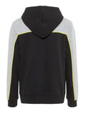 Name it LANGE MOUWEN SWEATSHIRT, Black, highres - 13162294_Black_002.jpg