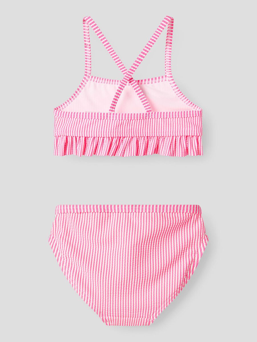 name it CE JEAN SLIM POSSÈDE UNE PARTIE SUPÉRIEURE AJUSTÉE ET DES JAMBES SLIM BIKINI, Knockout Pink, highres - 13239670_KnockoutPink_002.jpg