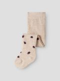 Product image thumbnail - PRINTED PANTYHOSE, Peyote Melange | 1