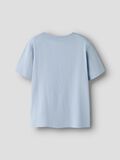 Product image thumbnail - T-SHIRT, Blue Fog | 4