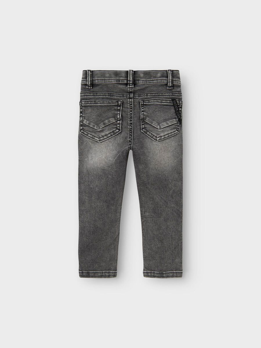 name it X SLIM FIT JEANS, Medium Grey Denim, highres - 13204520_MediumGreyDenim_002.jpg