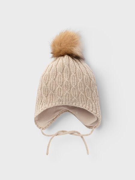 Name it MERINO WOOL HAT, White Pepper, highres - 13214826_WhitePepper_003.jpg