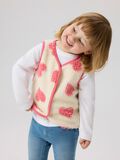 Product image thumbnail 2 PELUCHE GILET SANS MANCHES, Antique White