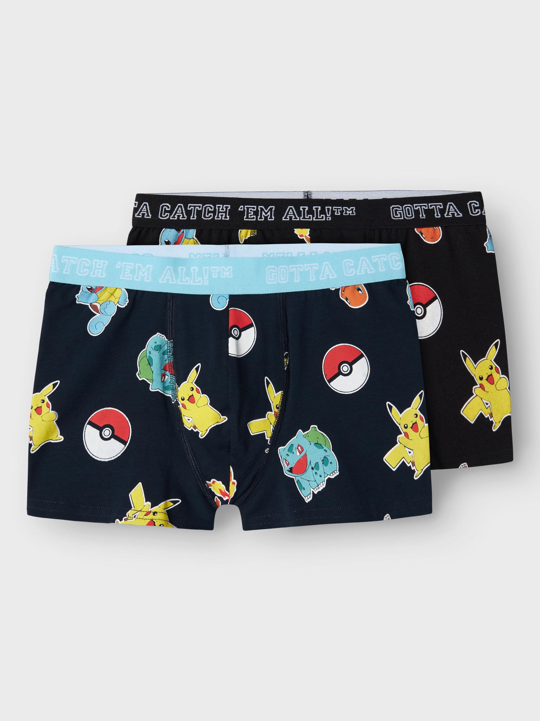 Calecon pokemon garcon on sale