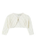 Name it PERFORATED KNIT BOLERO, Snow White, highres - 13170318_SnowWhite_001.jpg