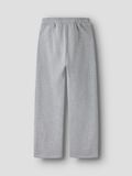 Product image thumbnail - NORMAL PASFORM SWEATBUKSER, Grey Melange | 4
