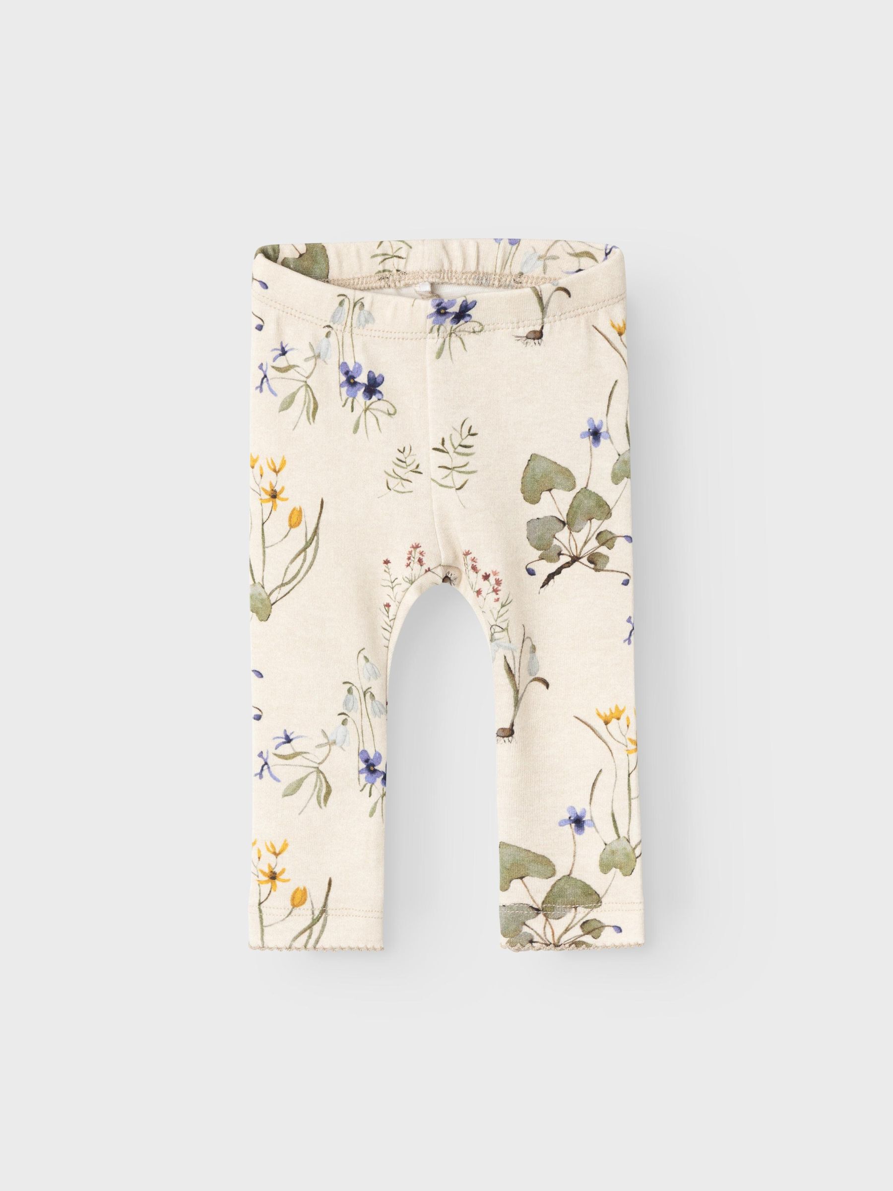 Melange printed deals leggings