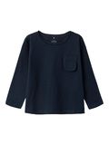 Name it BOX FIT LONG SLEEVED TOP, Dark Sapphire, highres - 13218855_DarkSapphire_001.jpg