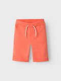 Name it REGULAR FIT SWEATSHORTS, Coral, highres - 13201050_Coral_003.jpg