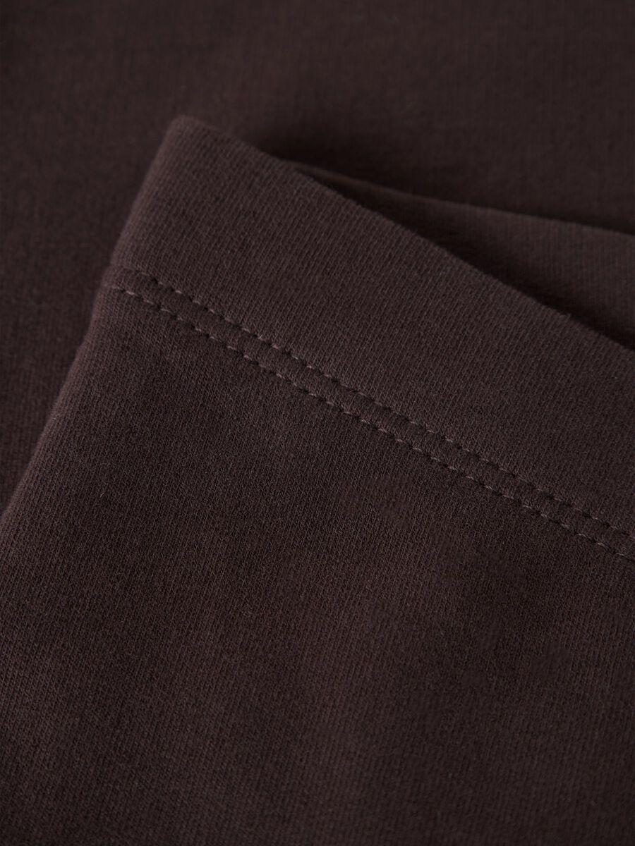 Carousel image 3 DRESOWE LEGGINSY, Chocolate Plum