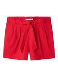 name it REGULAR FIT SHORTS, Chinese Red, highres - 13240516_ChineseRed_001.jpg