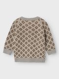 name it MERINOULD STRIKKET CARDIGAN, Mirage Gray, highres - 13236766_MirageGray_002.jpg