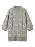 name it STRIKKET KJOLE, Grey Melange, highres - 13239164_GreyMelange_001.jpg