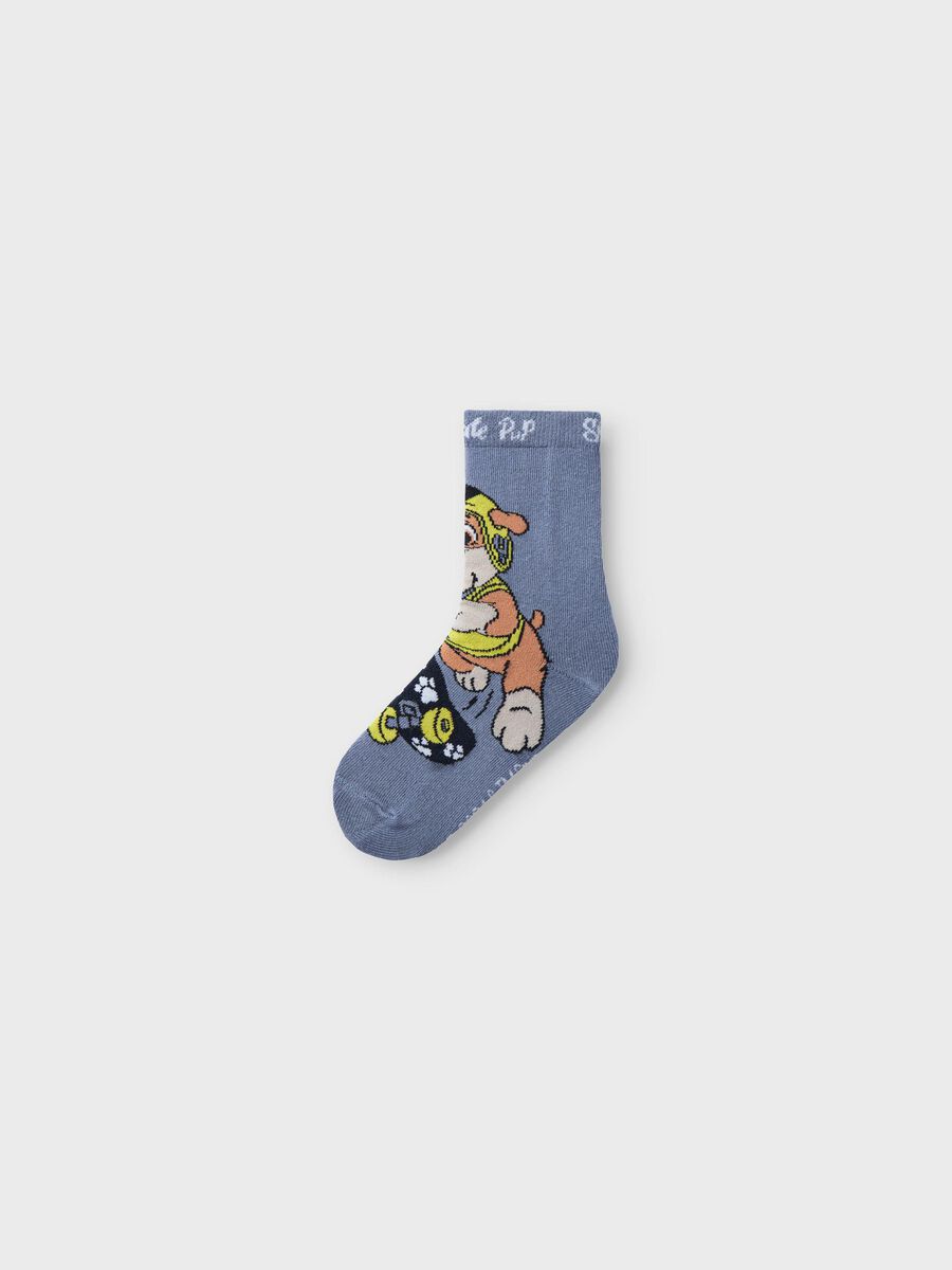 name it PAW PATROL 3 PACK SOCKS, Flint Stone, highres - 13236306_FlintStone_1146786_004.jpg