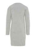 Name it MANCHES LONGUES COTON ROBE, Grey Melange, highres - 13167215_GreyMelange_002.jpg