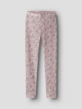 Product image thumbnail 1 MERINOULL LEGGINGS, Violet Ice