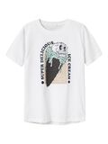 name it BIO-BAUMWOLL T-SHIRT, Bright White, highres - 13242809_BrightWhite_1183953_001.jpg