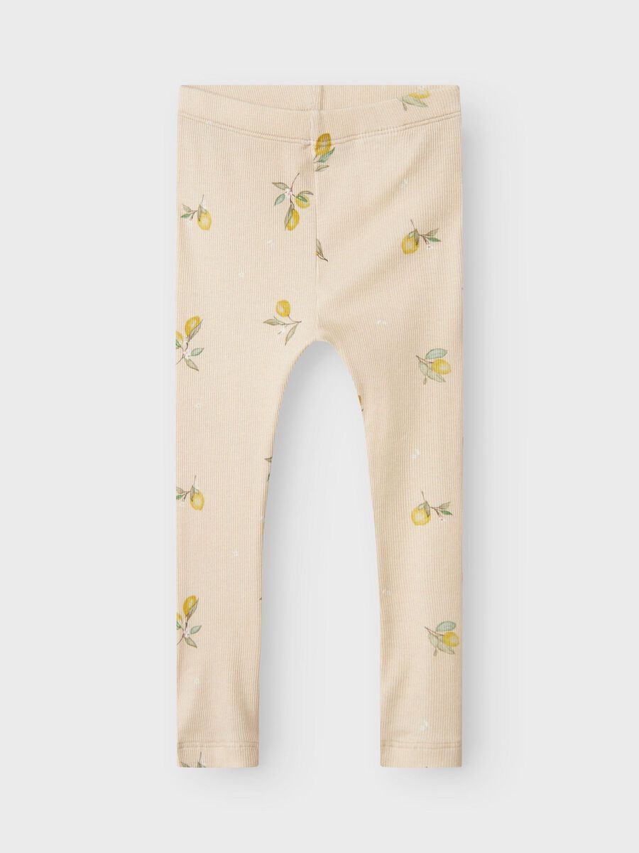 Name it ÄRMLÖS LEGGINGS, Peyote, highres - 13241043_Peyote_003.jpg
