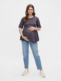 Mama.licious MLCILIE MATERNITY TOP, Anthracite, highres - 20018120_Anthracite_005.jpg