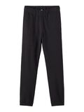 Name it SOFT ELASTIC WAIST SWEATPANTS, Black, highres - 13198159_Black_001.jpg