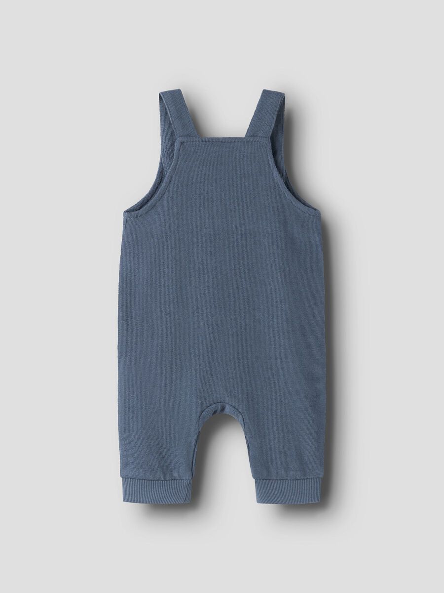 Product carousel image 2 LUOMUPUUVILLAINEN HAALARIT, Vintage Indigo