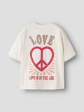 Product image thumbnail - T-SHIRT, Antique White | 2