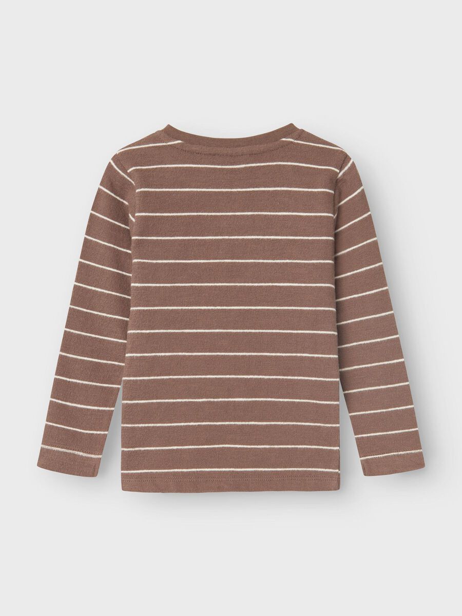 name it ORGANIC COTTON LONG SLEEVED TOP, Shitake, highres - 13236942_Shitake_002.jpg