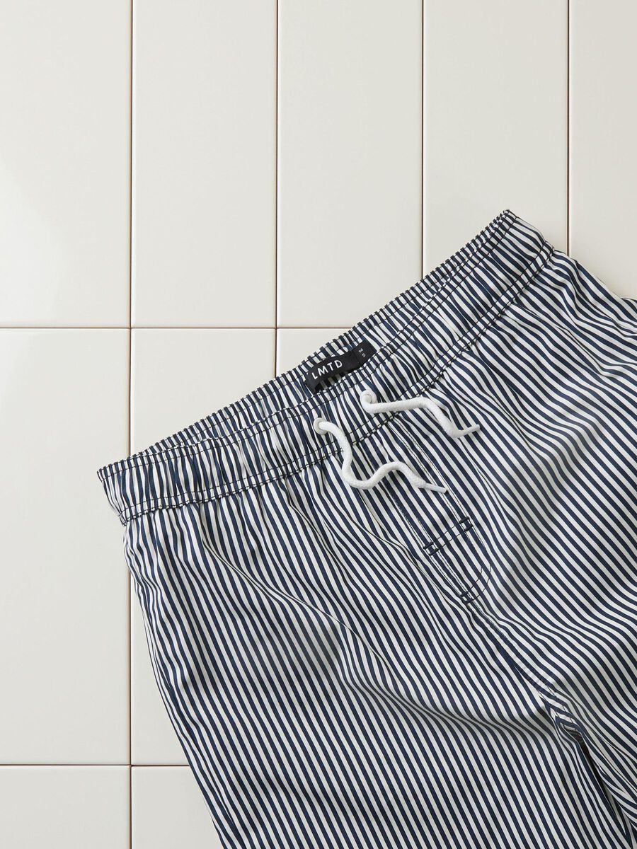 Name it À RAYURES SHORT DE BAIN, Dark Sapphire, highres - 13241320_DarkSapphire_1175009_007.jpg