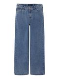 Name it LOW WAIST WIDE LEG JEANS, Light Blue Denim, highres - 13220013_LightBlueDenim_001.jpg