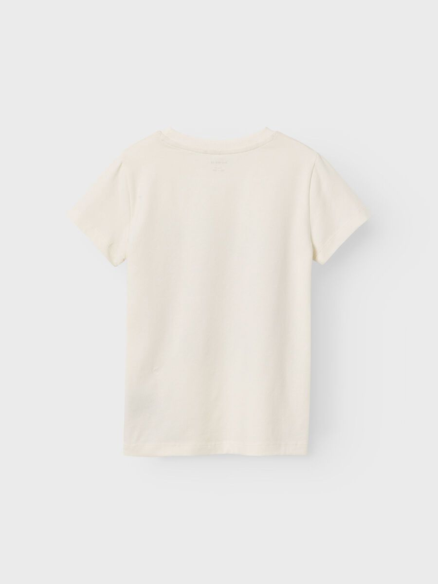 Carousel image - AMONG US T-SHIRT, White Alyssum | 2