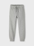 Name it COULEUR UNIE JOGGING EN MOLLETON, Grey Melange, highres - 13197355_GreyMelange_003.jpg