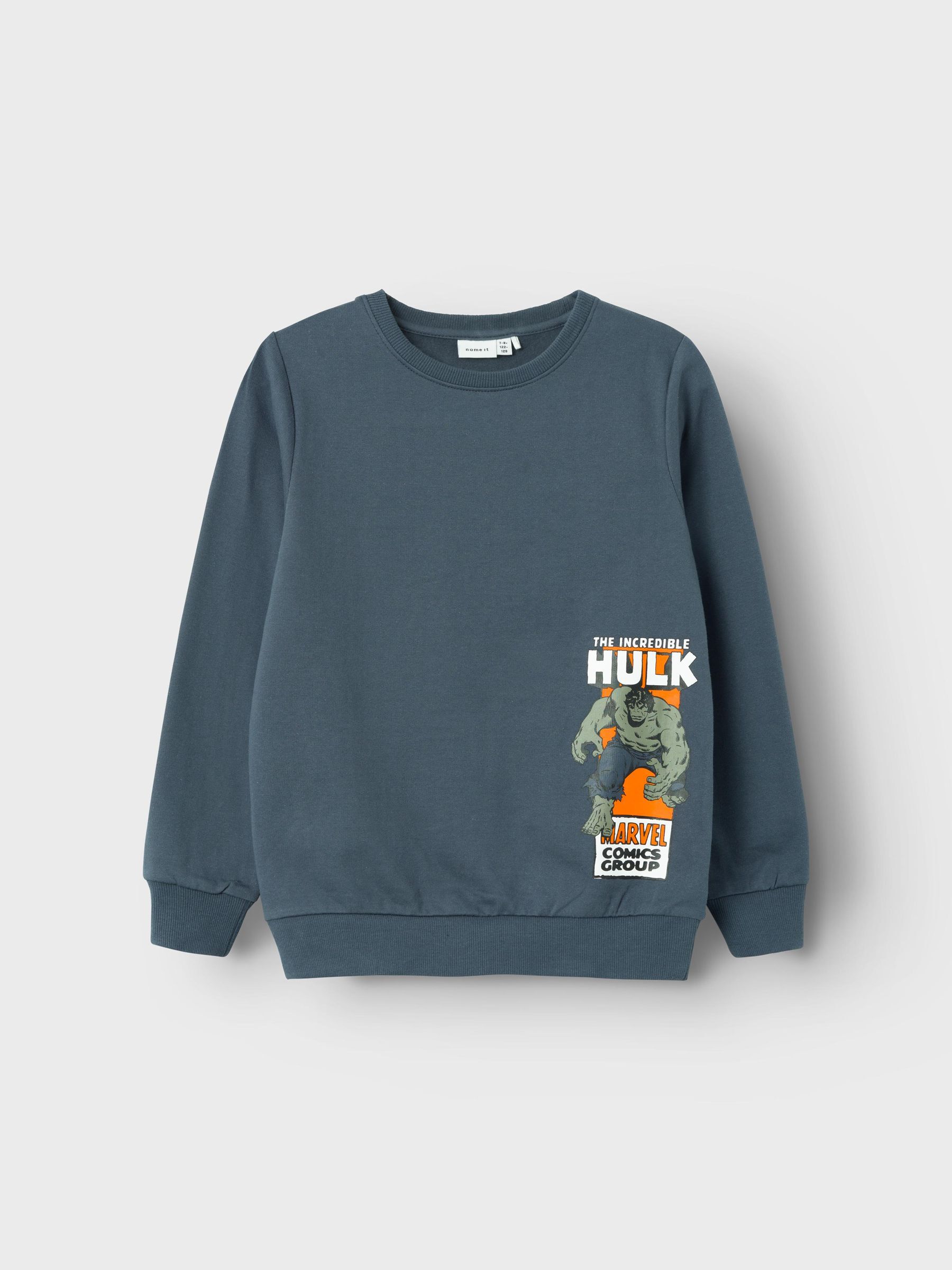 Marvel sweatshirt top kids