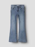 Product image thumbnail 1 BOOTCUT JEANS, Medium Blue Denim