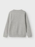 name it COUPE AMPLE SWEAT-SHIRT, Grey Melange, highres - 13239304_GreyMelange_002.jpg