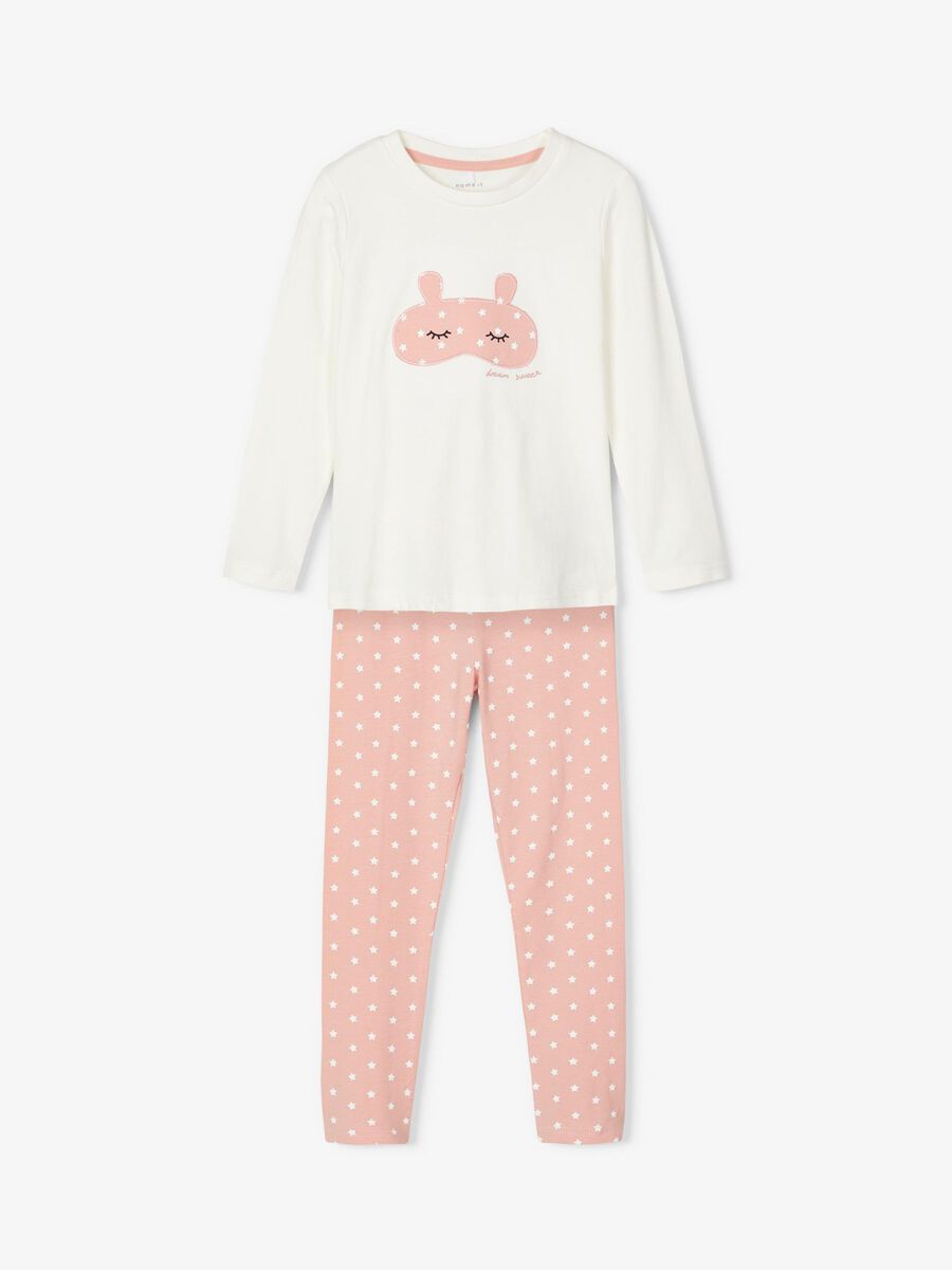 Name it COTON BIOLOGIQUE PYJAMA, Mellow Rose, highres - 13185014_MellowRose_003.jpg