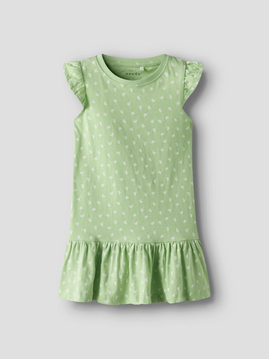 name it PRINTET KJOLE, Arcadian Green, highres - 13231015_ArcadianGreen_1186005_003.jpg