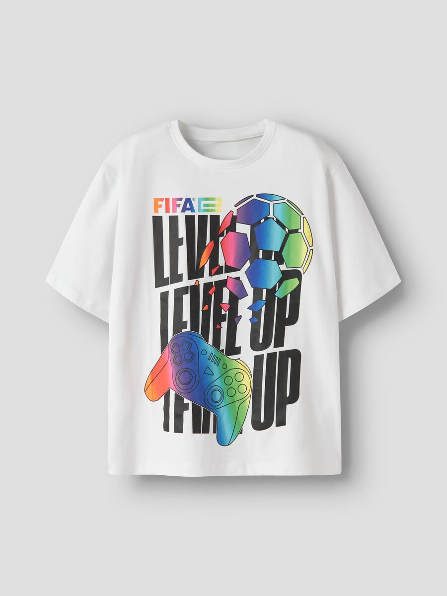 Product carousel image - FIFA ESPORTS TOPP, Bright White | 1